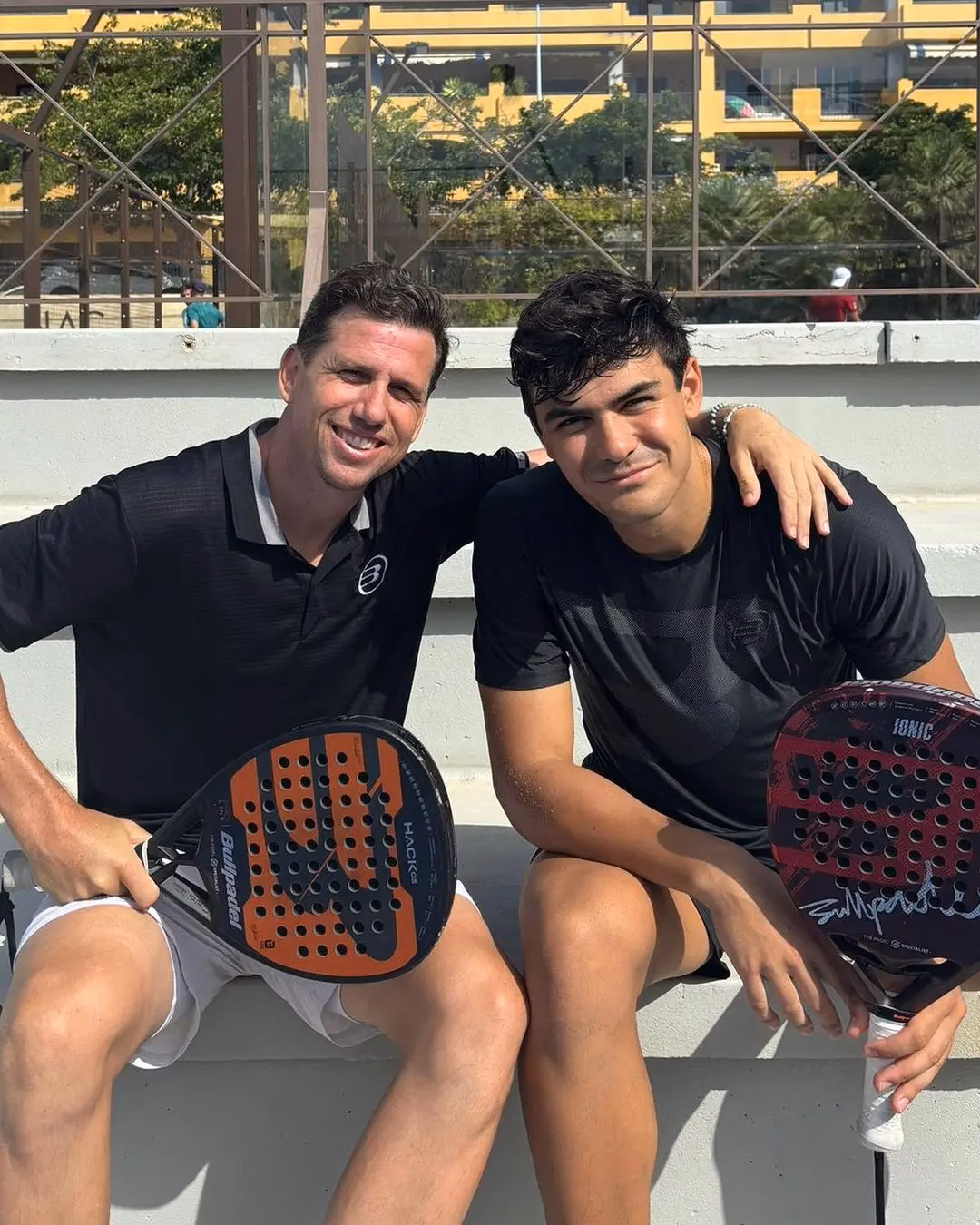 ¿Por qué los partidos de pádel se han alargado?