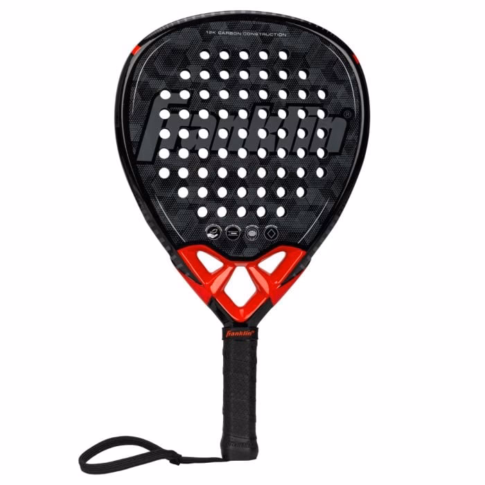 What is a padel tennis racket?