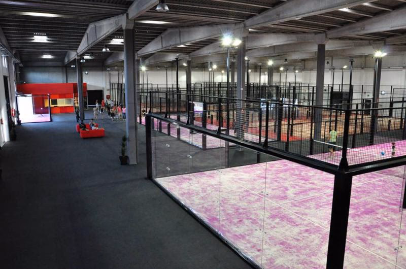 ¿Por qué abre las inscripciones en el pádel?