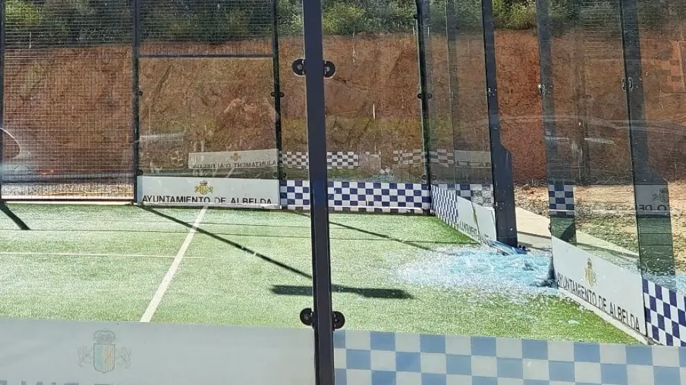 ¿Cuántas parejas participaron en el I Torneo de pádel de Albelda de Iregua?