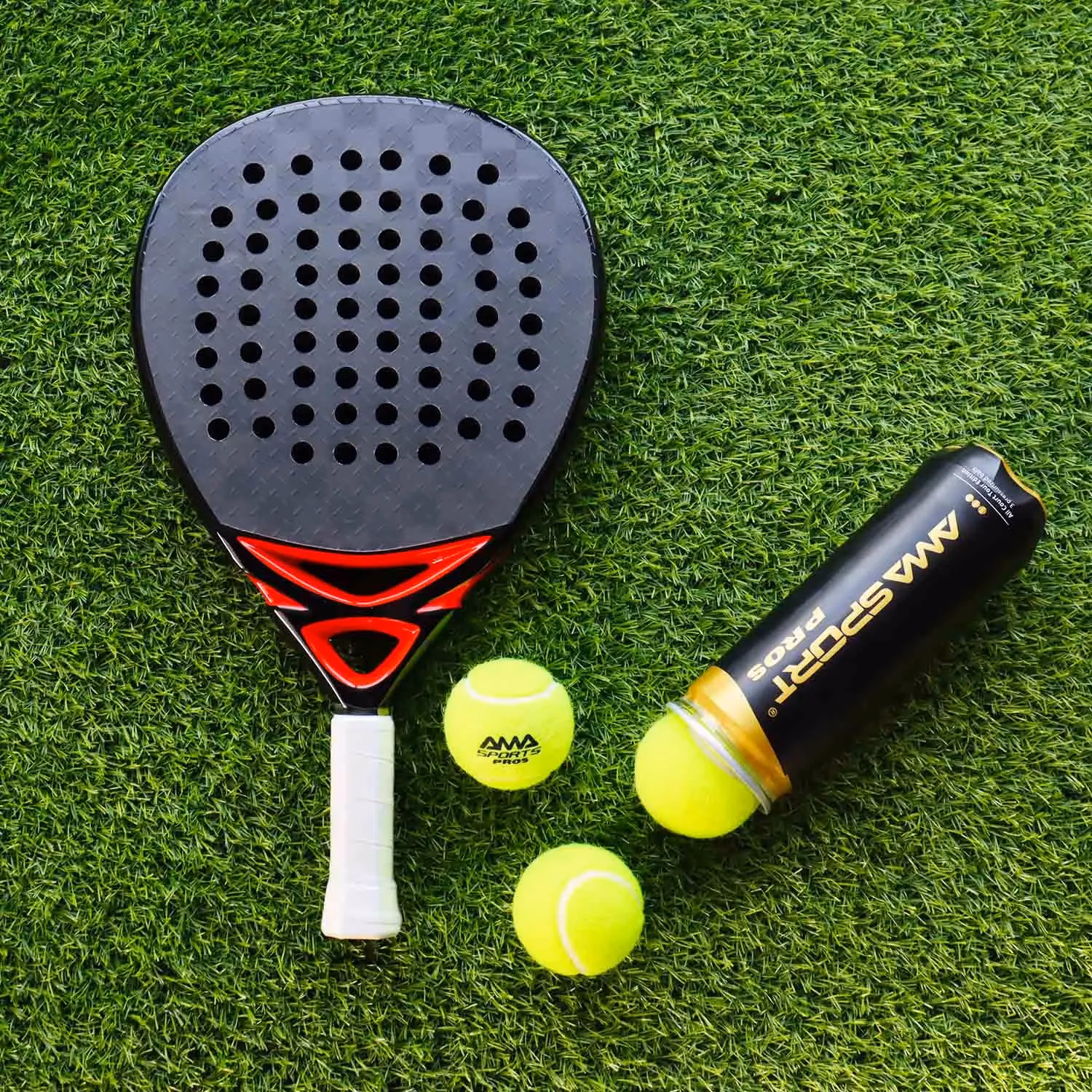 ¿Qué ofrece la RS Padel cobra Edition?