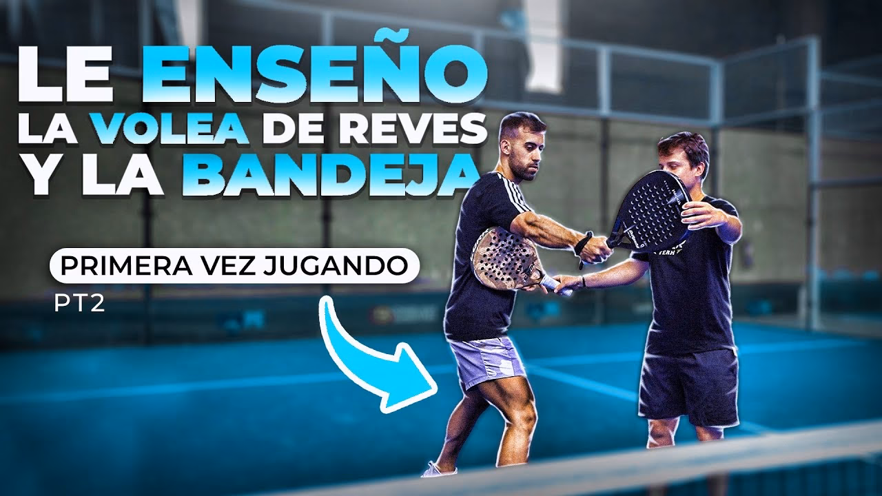 ¿Qué pasó con el pádel en España?