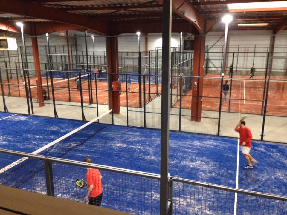 Quel est le premier club de padel à Angers?