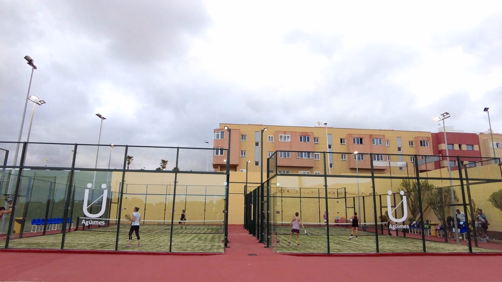 ¿Quién organiza el evento deportivo de Arinaga?