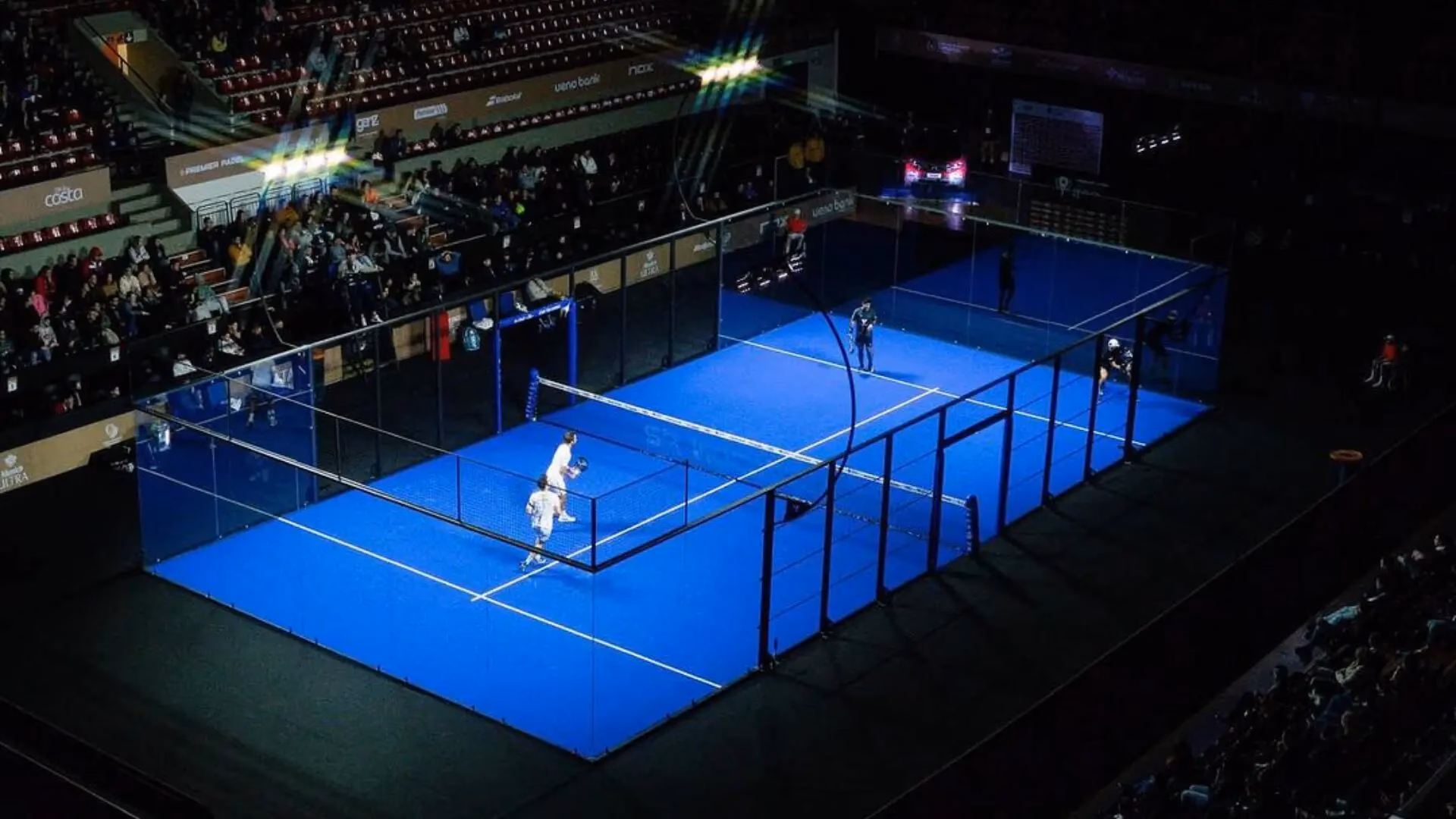 ¿Cómo estar al día del mundo de pádel?