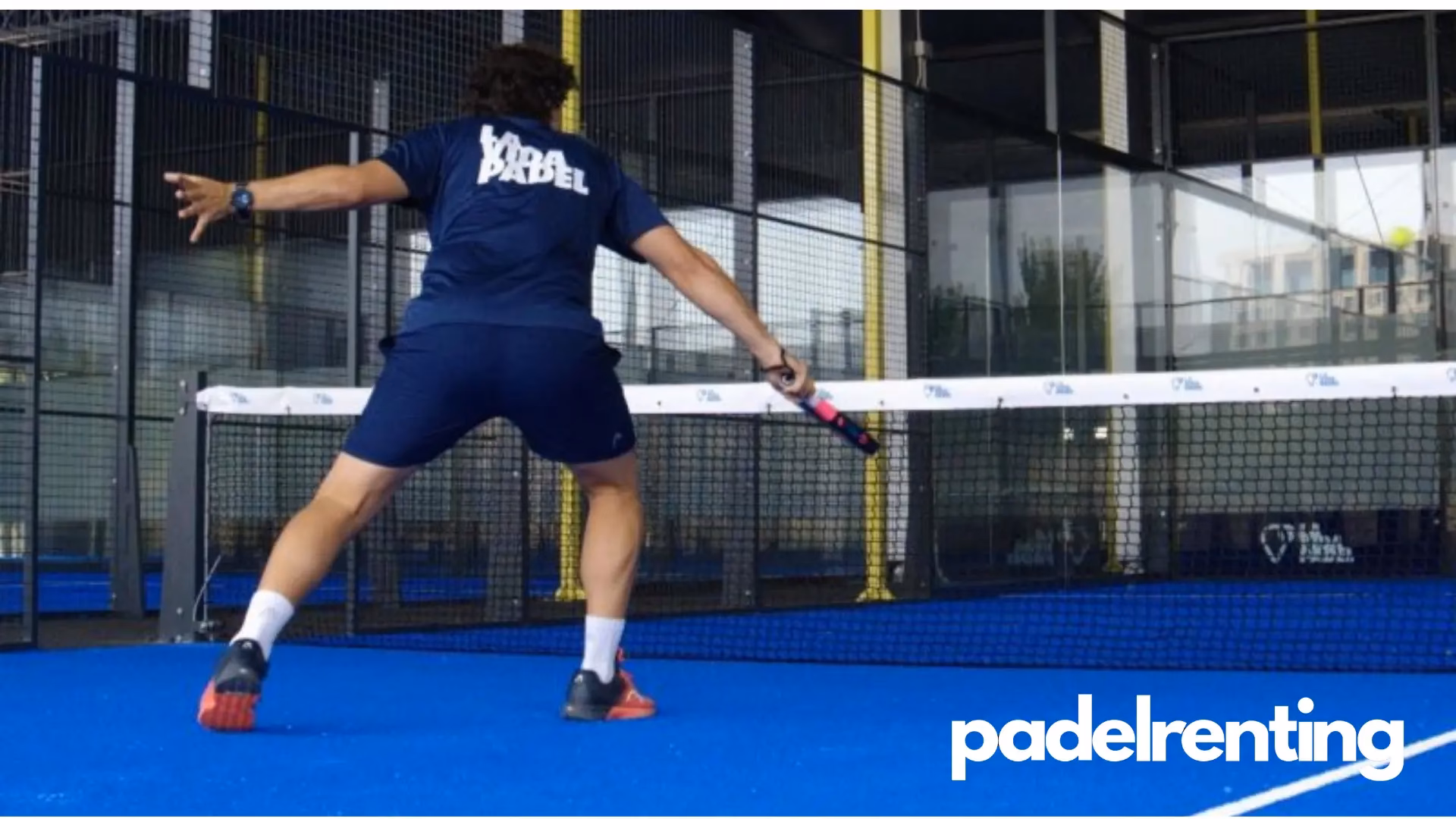 ¿Dónde jugar al pádel en Burgos?