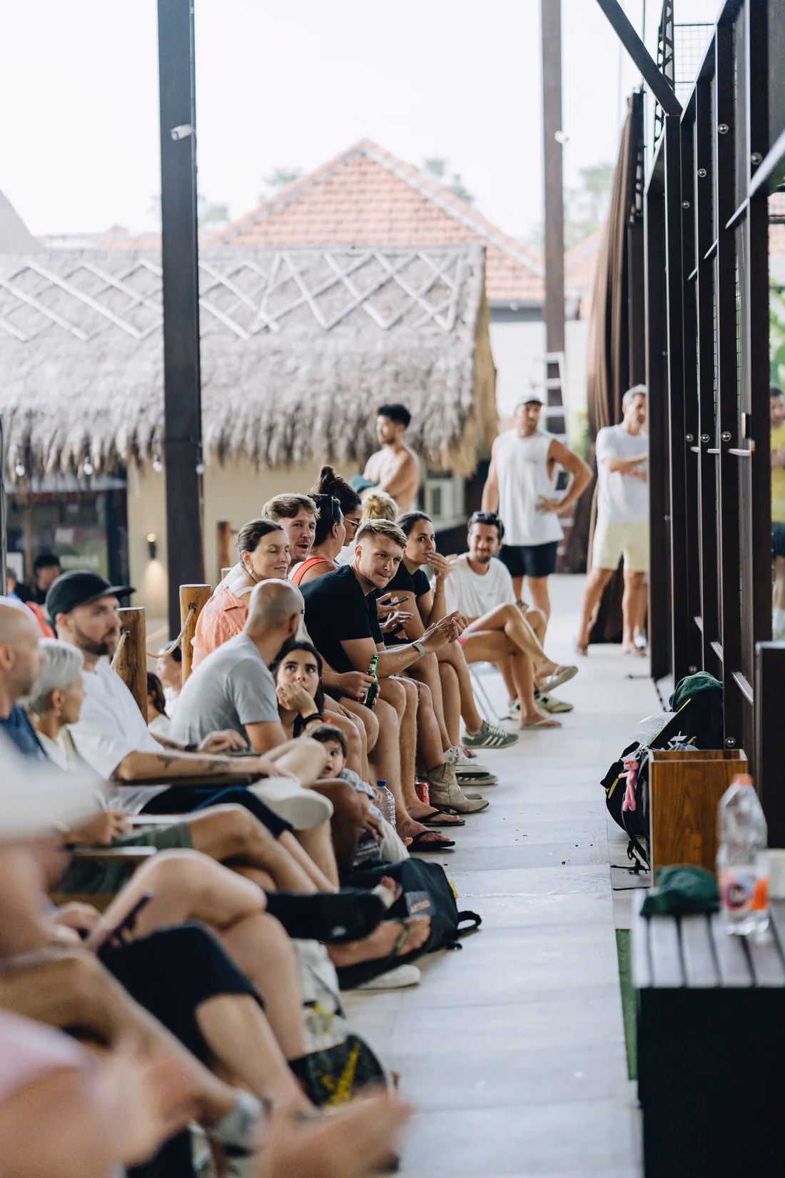 How good is Padel in Canggu?