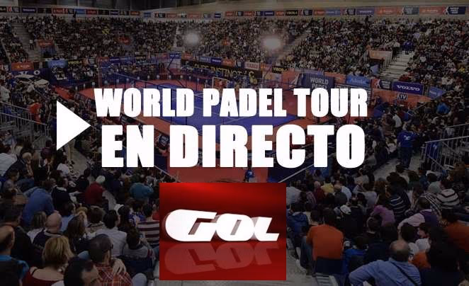 ¿Dónde se pueden ver los choques de Premier Padel?