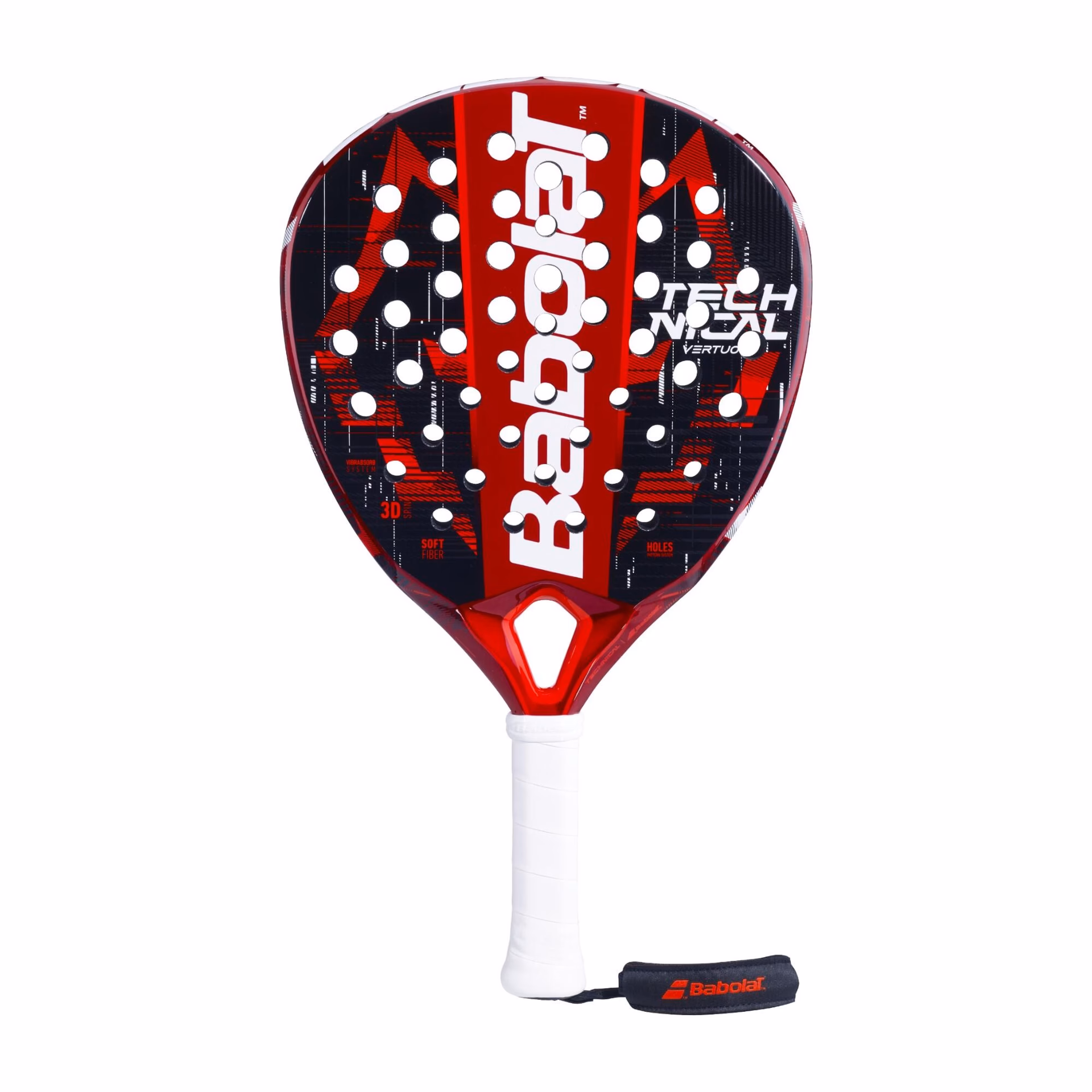 What is a Padel bat made out of?