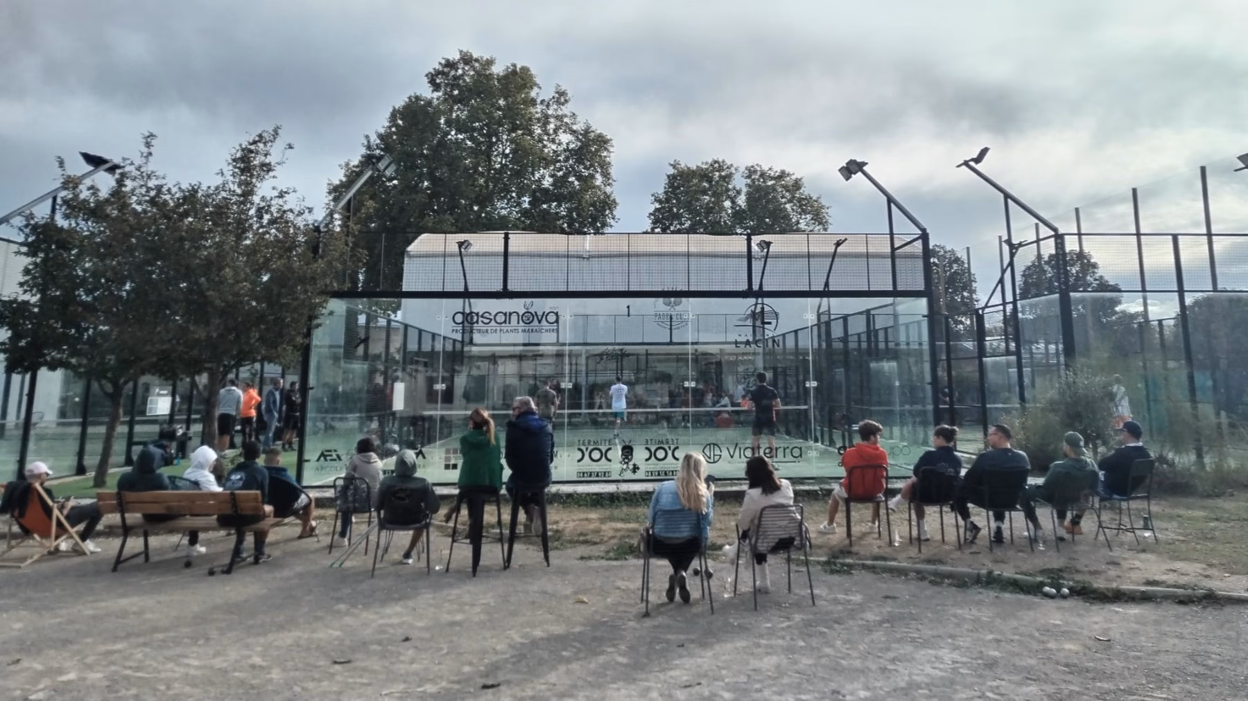 Quels sont les barèmes de points au padel ?