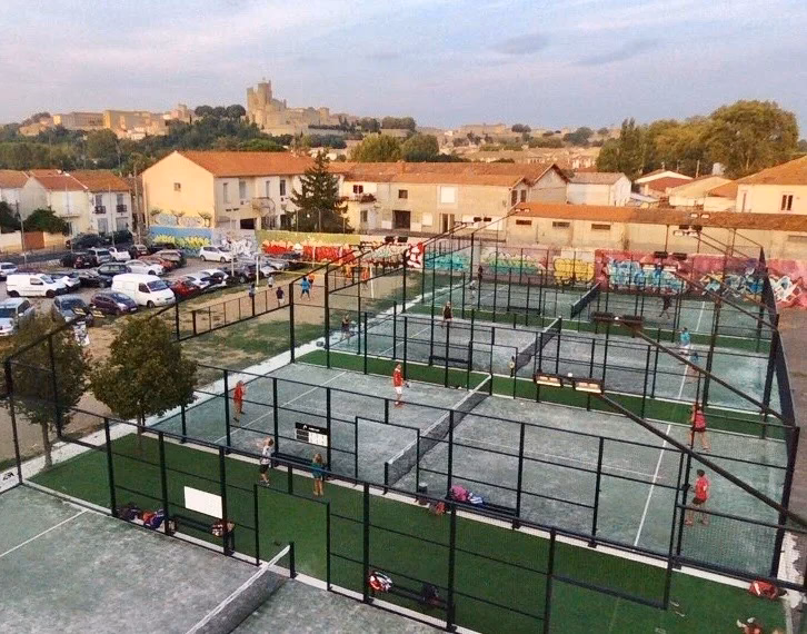 Quel est le club de padel le plus proche de Paris ?