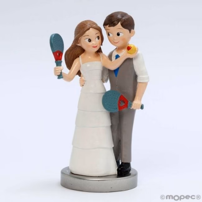 ¿Quién es la nueva pareja de pádel?