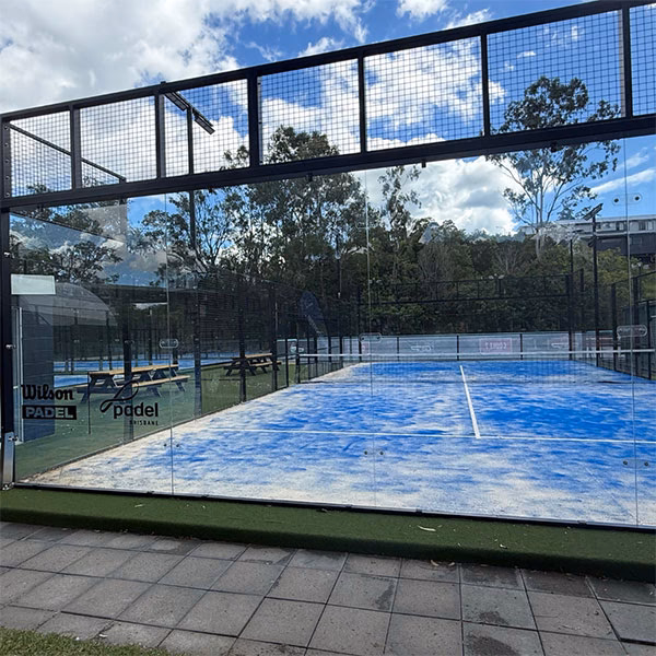 Why should you play Padel Brisbane?