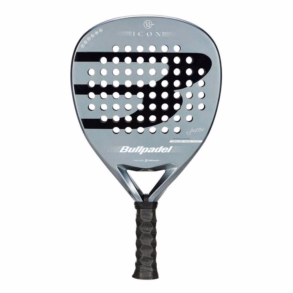 ¿Cuáles son los grips de Bull Padel?