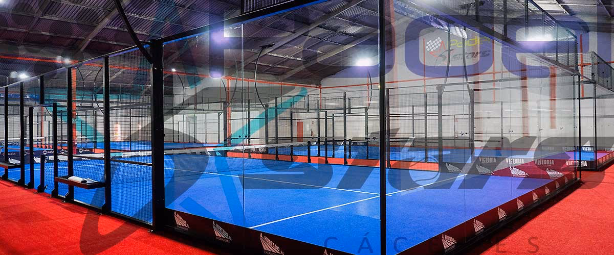 ¿Cómo comprar Padel en Caceres?