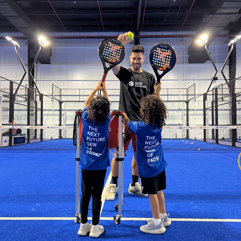 What is top Padel sports club?