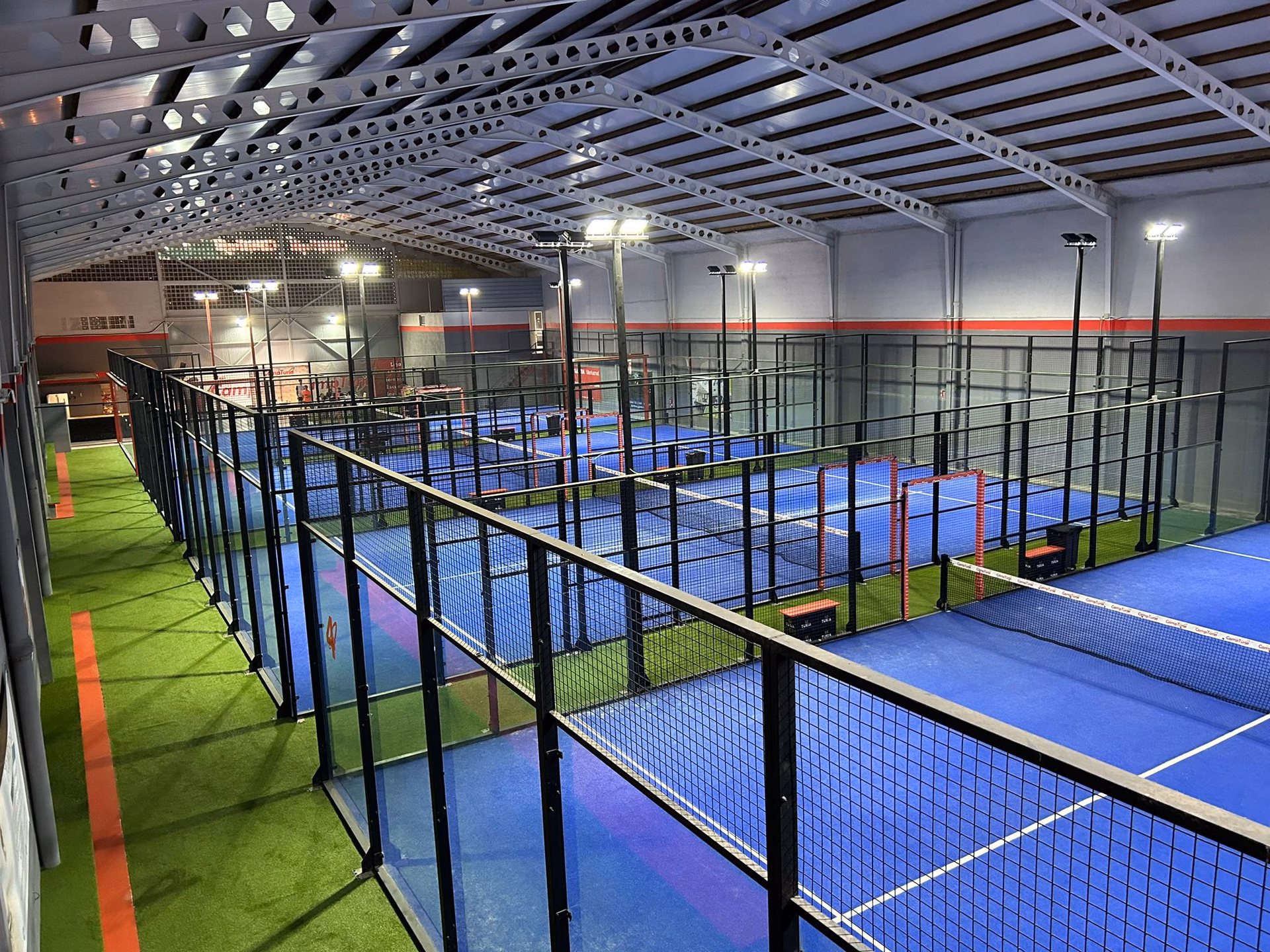 Why is Padel a good activity for children?