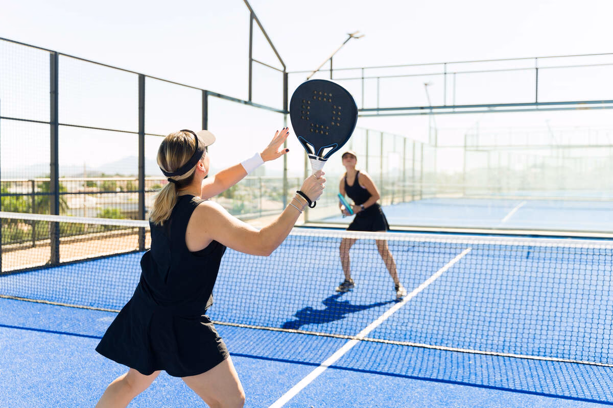 ¿Dónde puedo estudiar Padel en Barcelona?