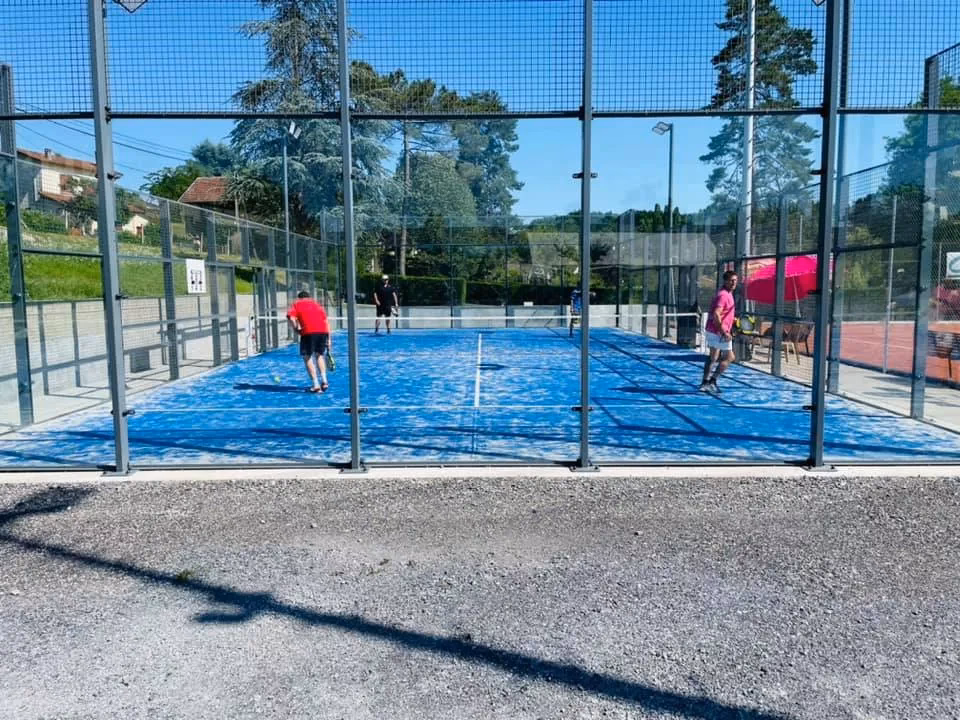 Où peut-on pratiquer le padel à Castelnau le Lez ?