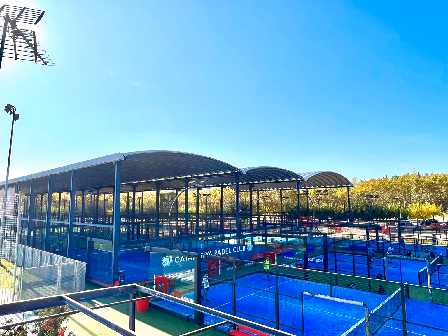 ¿Dónde se realizará el 1er Torneo Padel Asics en Barcelona?