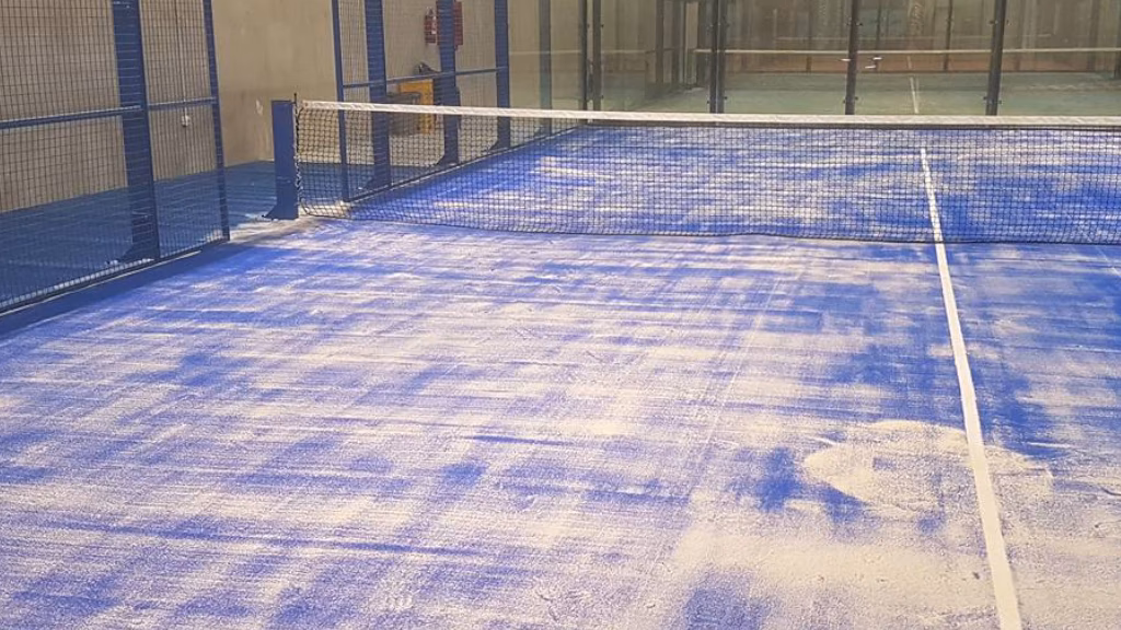 ¿Dónde será la última partida del padel 2022?