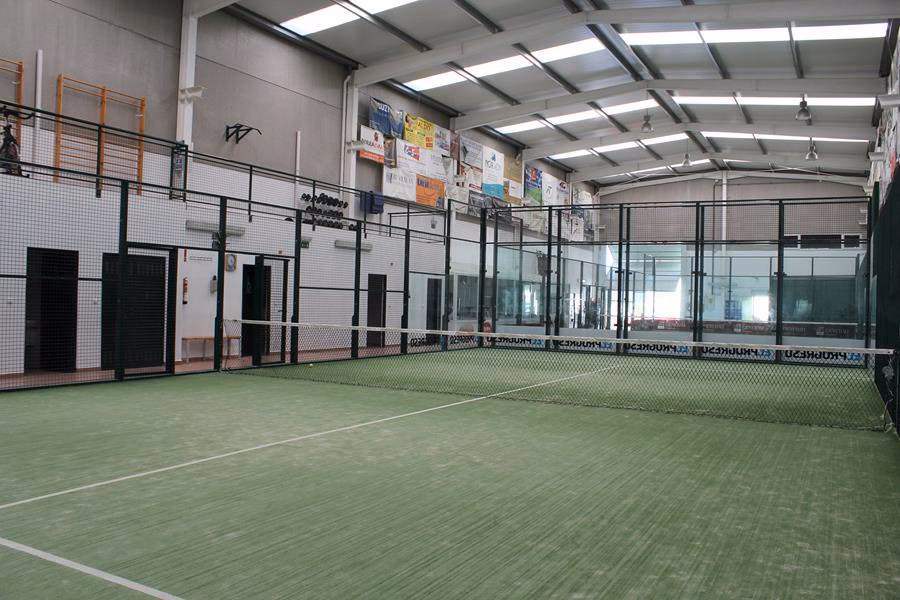 ¿Dónde se juega el pádel en Lugo?