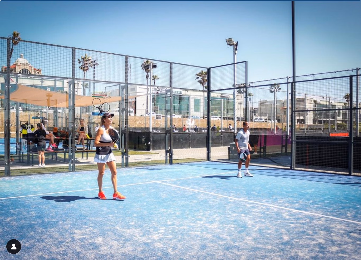 ¿Cuál es el mejor inicio de la historia del padel?