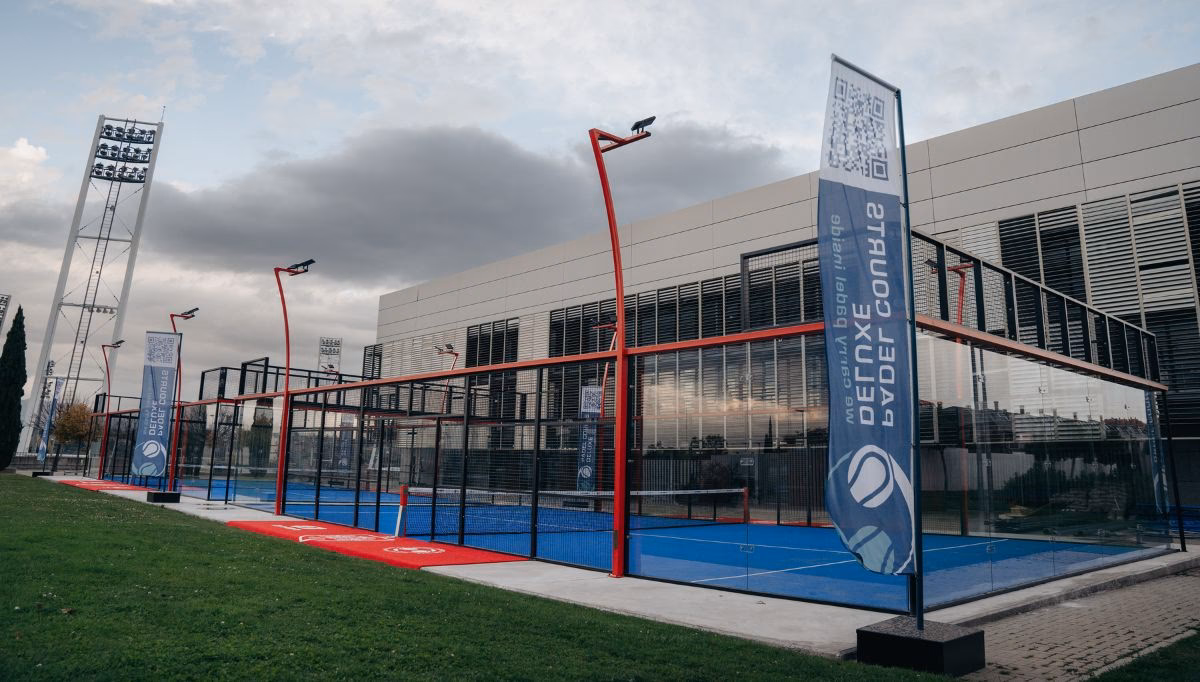 ¿Qué ofrece Las Rozas Padel Center?