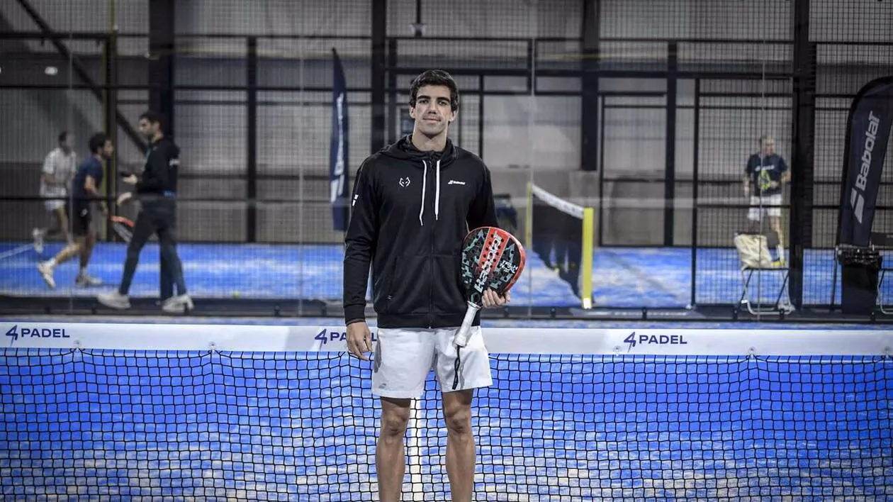 Comment regarder le championnat du monde de padel 2024 ?