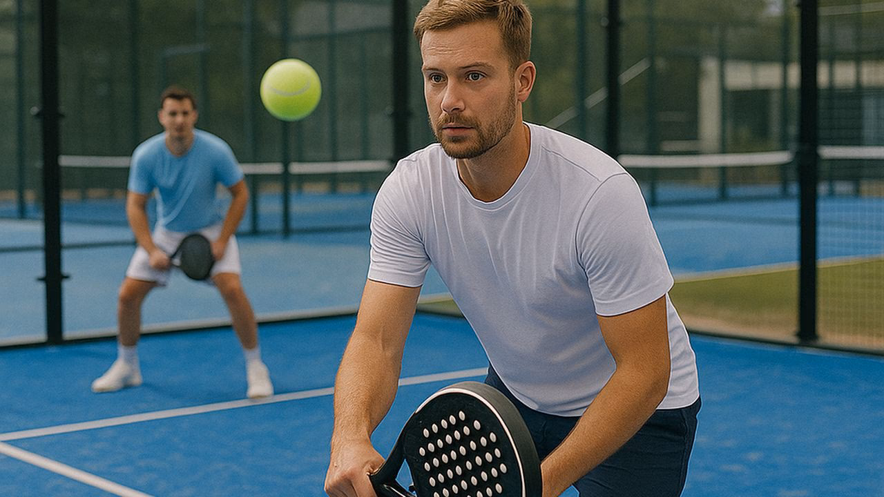 ¿Dónde está el Padel City?