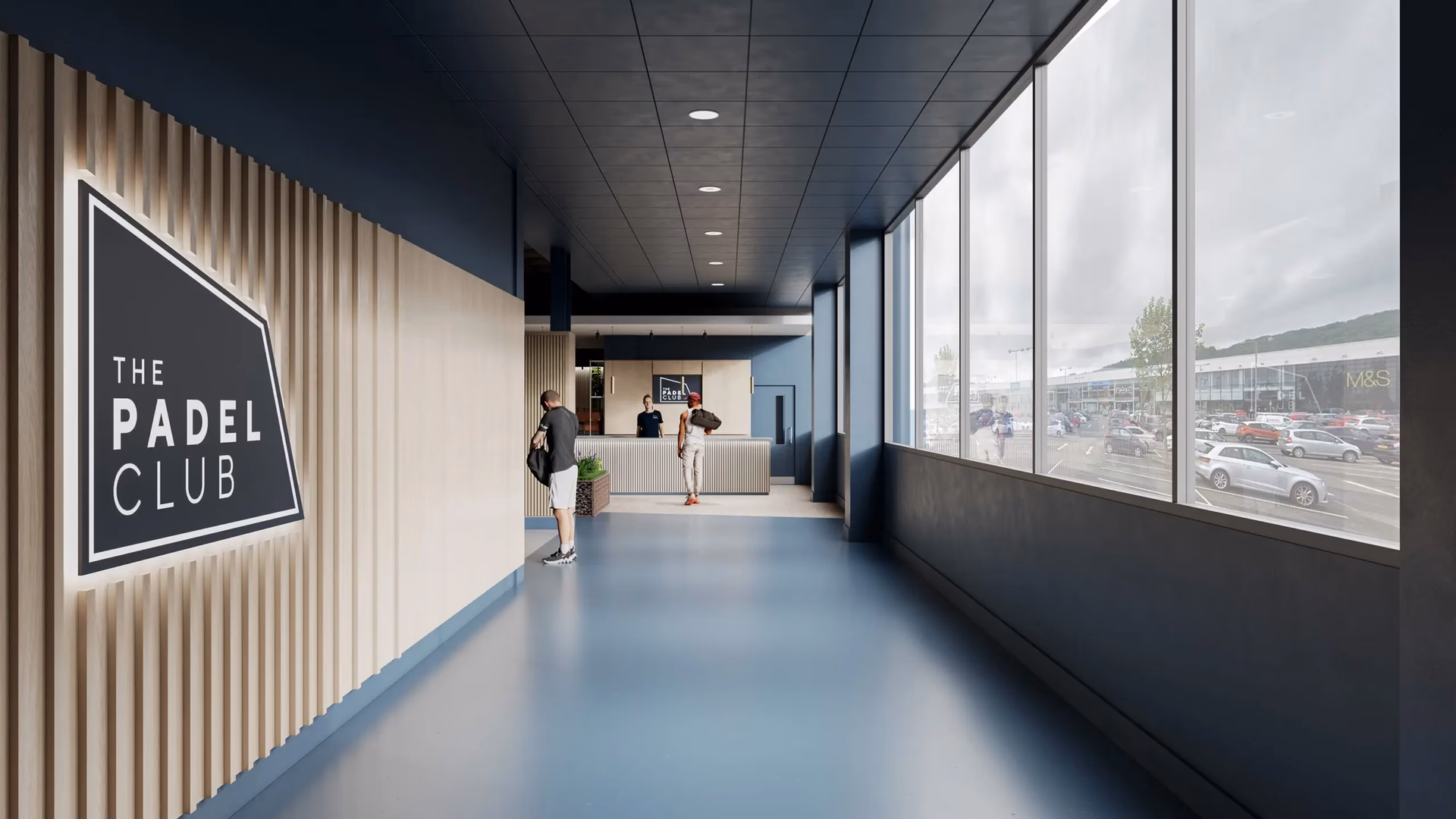 Where can I play Padel in Gloucester?