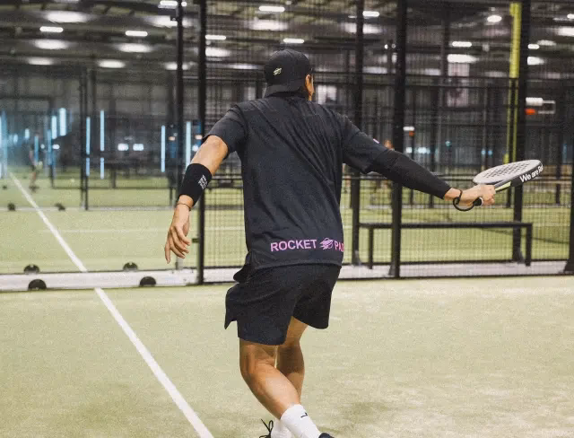 Who are the best padel coaches in the UK?
