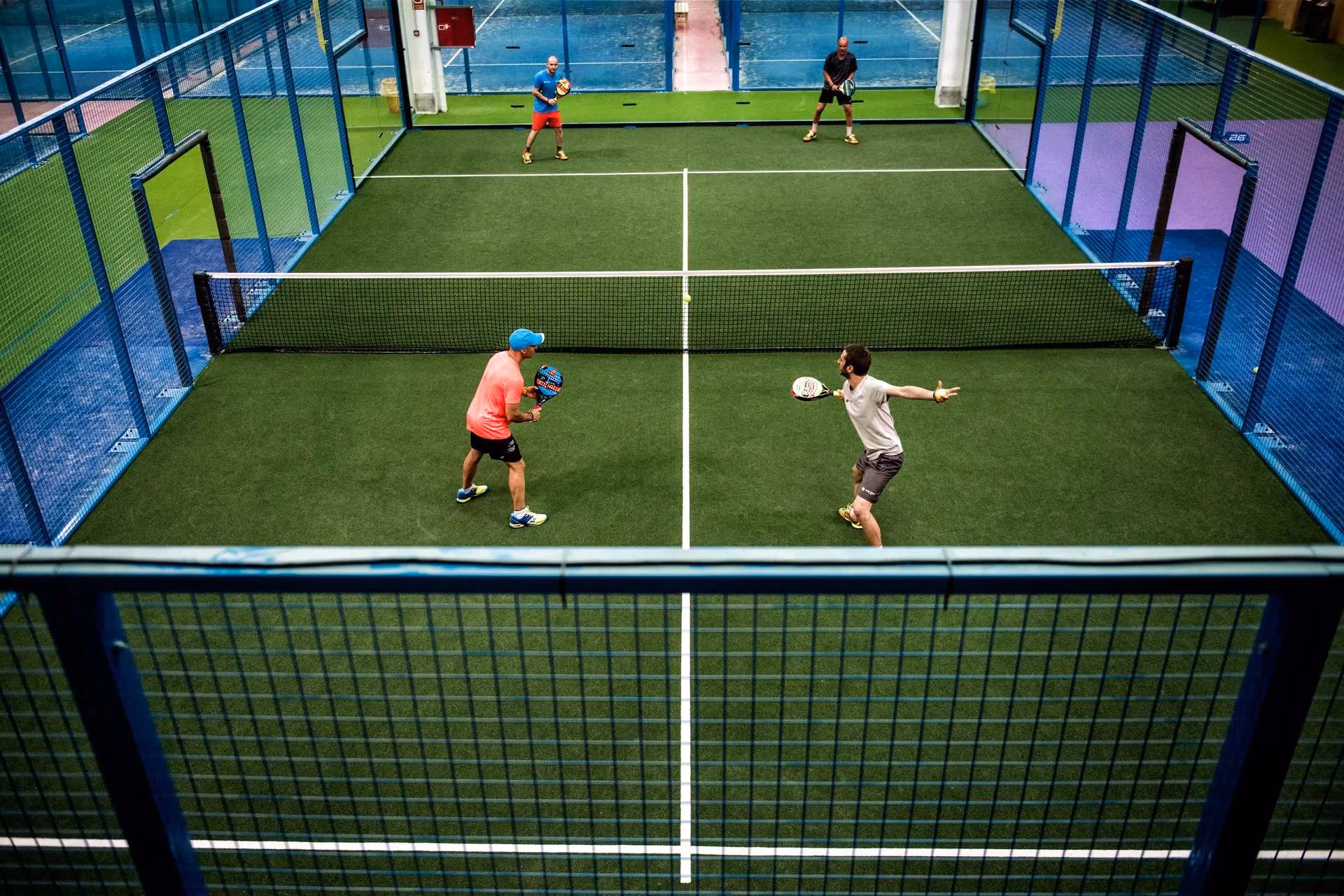 Why do we want a Padel culture in UAE?