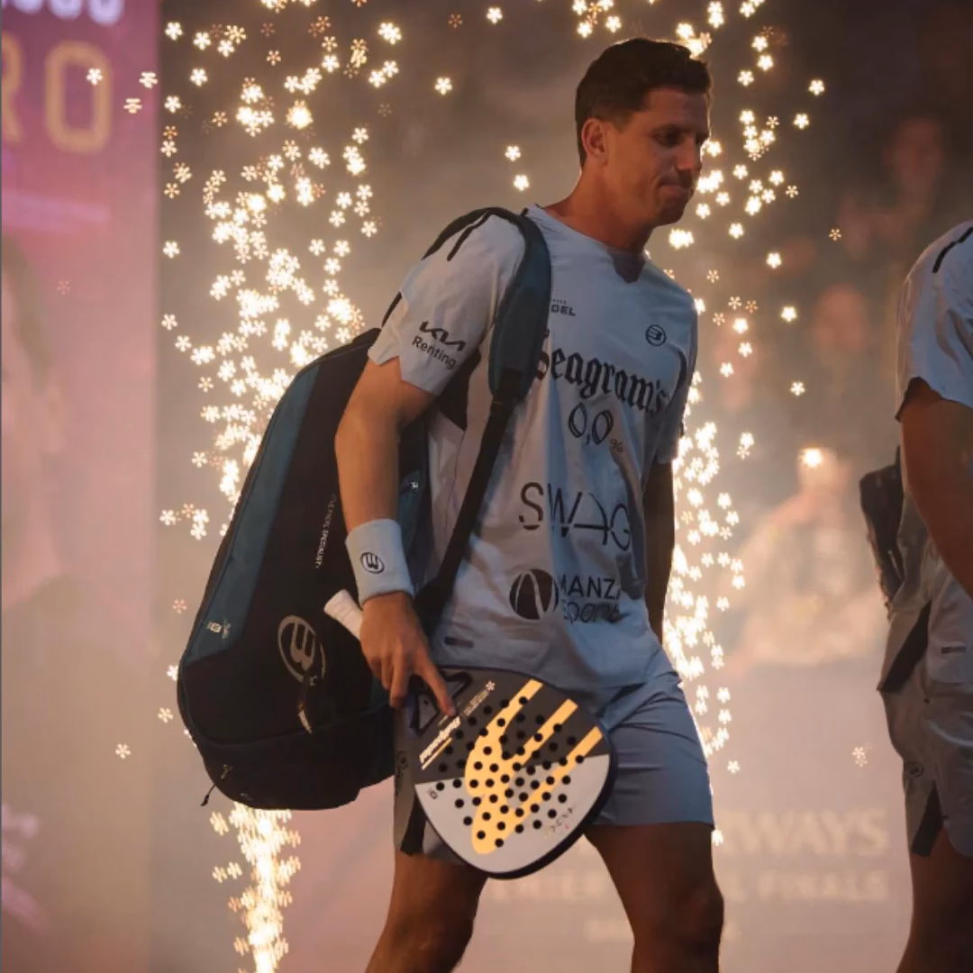 What is the PIN code of Padle?