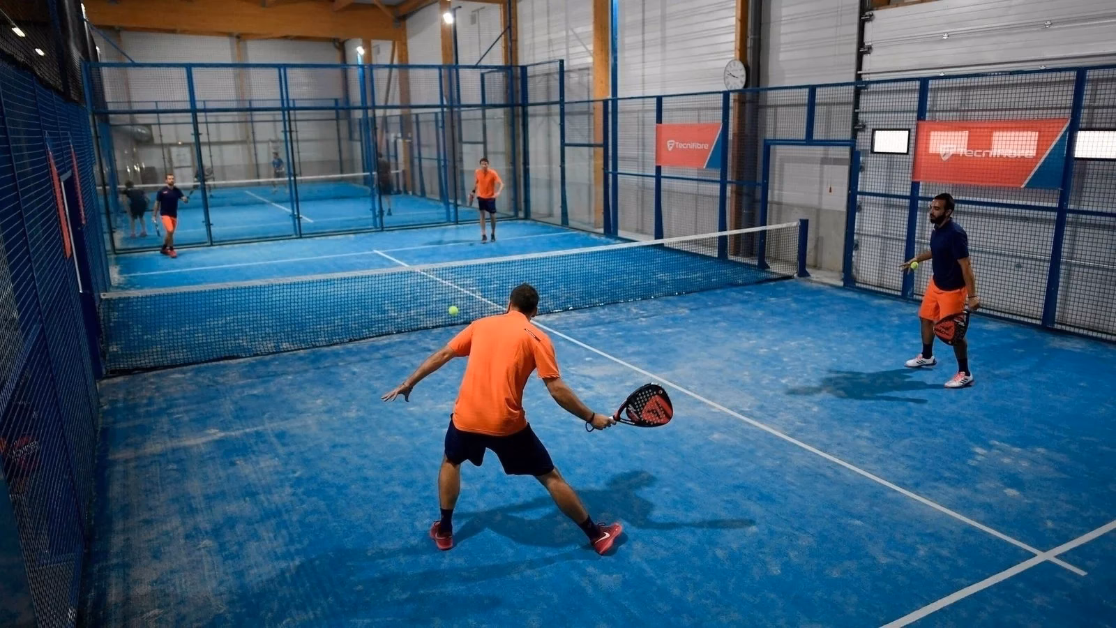 Where can I play Padel in the UK?
