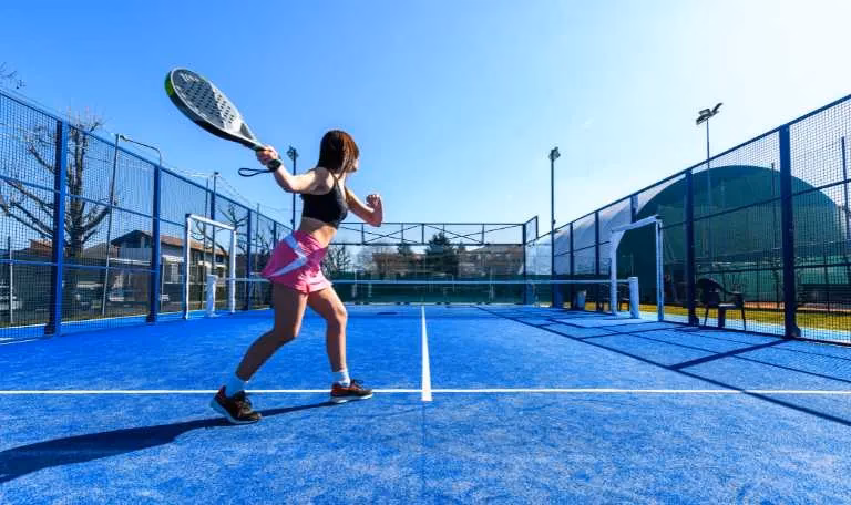 How can Moorgate finance help you invest in Padel courts?