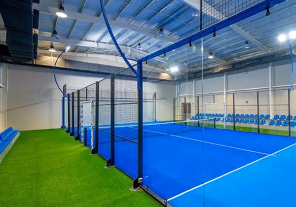 Who is padelfactory?