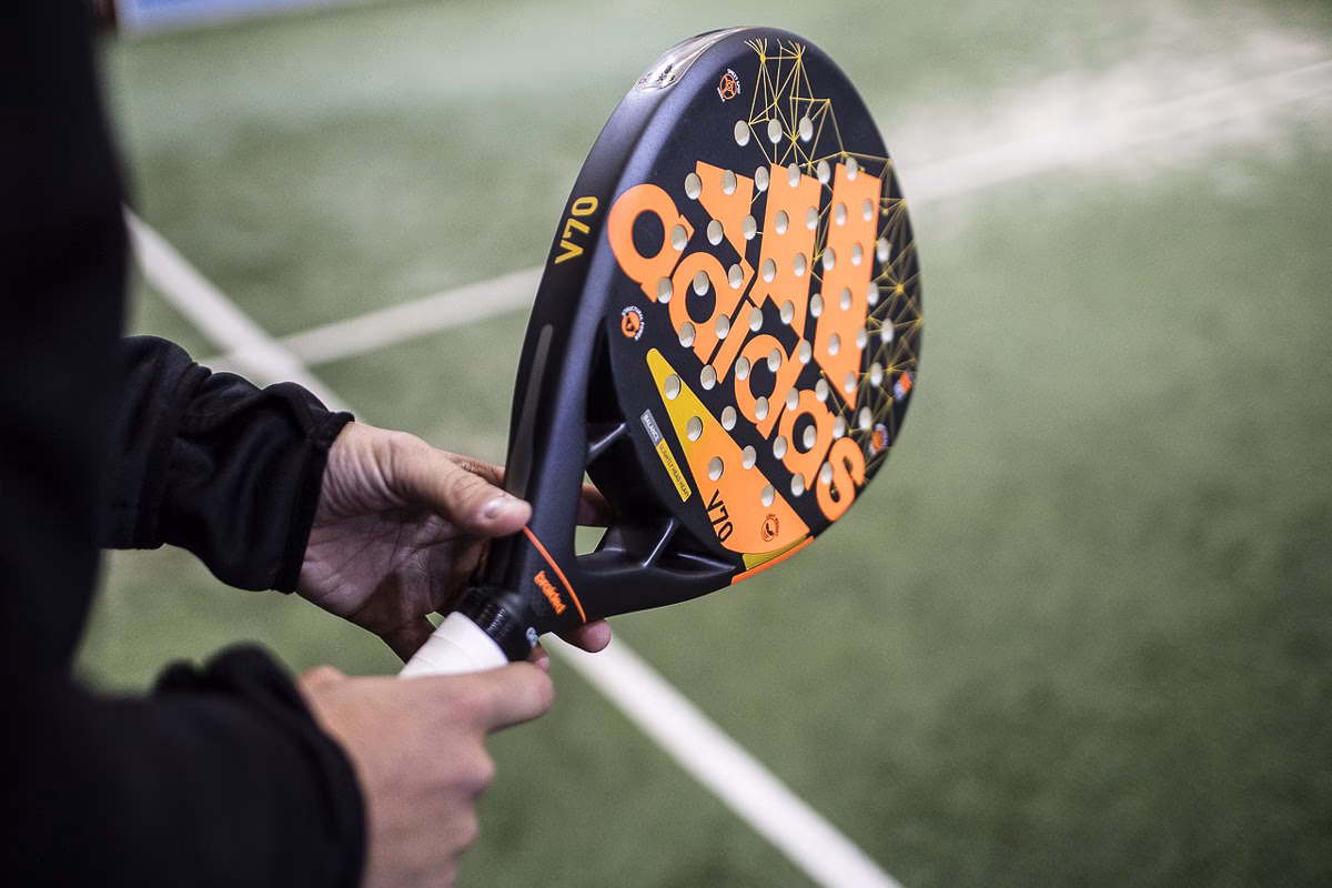 ¿Cómo afectan las muescas a la pala de pádel?