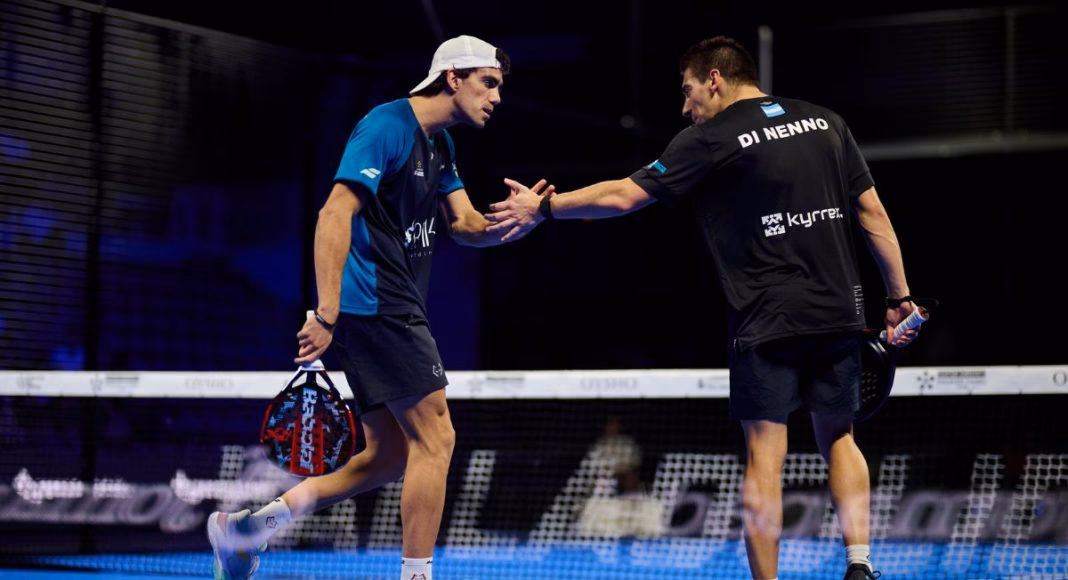¿Dónde se transmiten los cuartos de final del Oysho Valladolid Premier Padel P2?