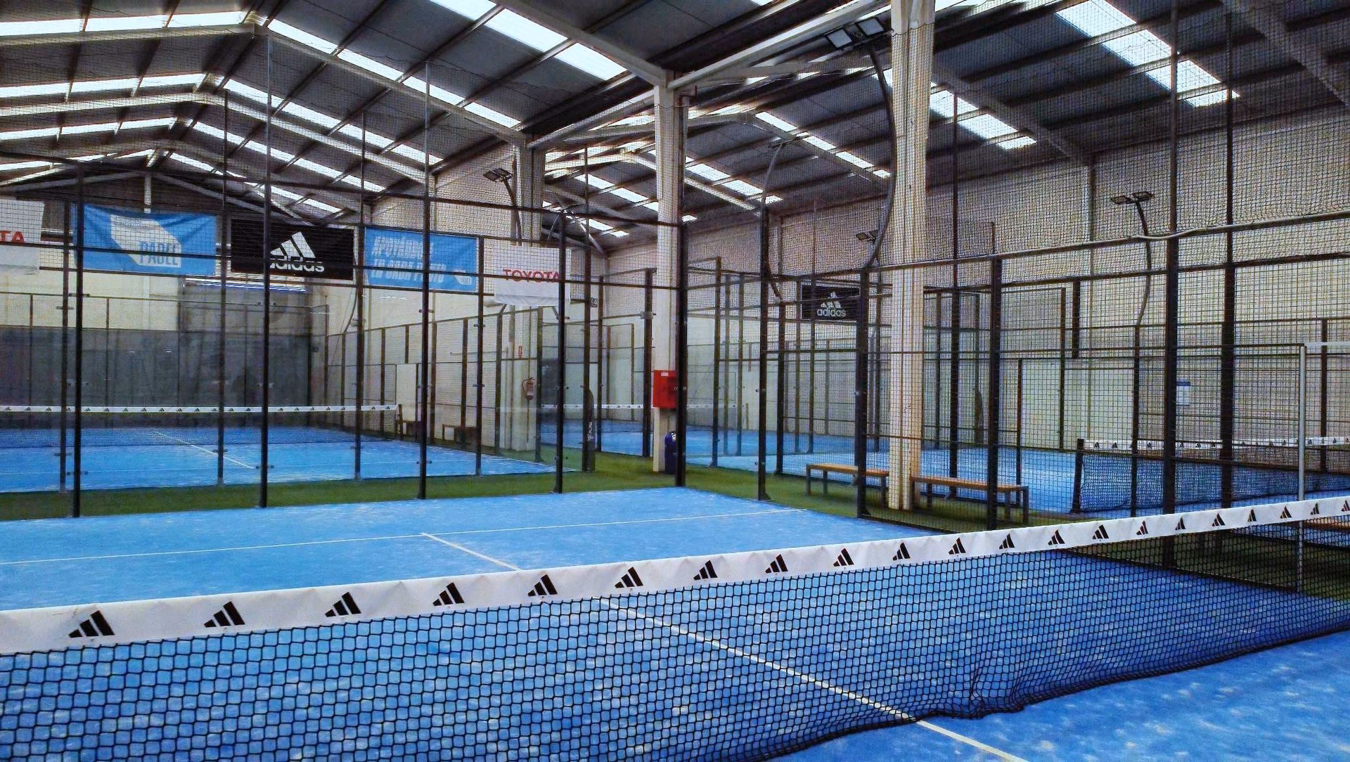 ¿Cuánto cuesta el curso de pádel?