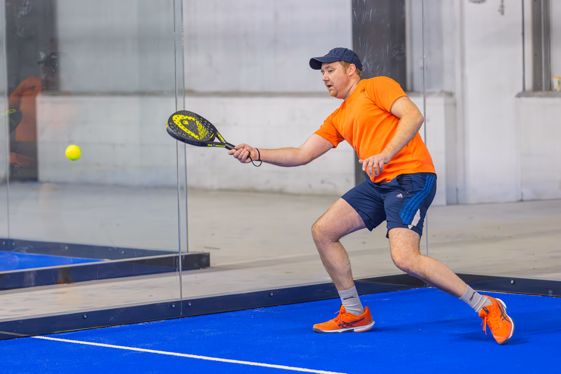 What is Padel racquet?