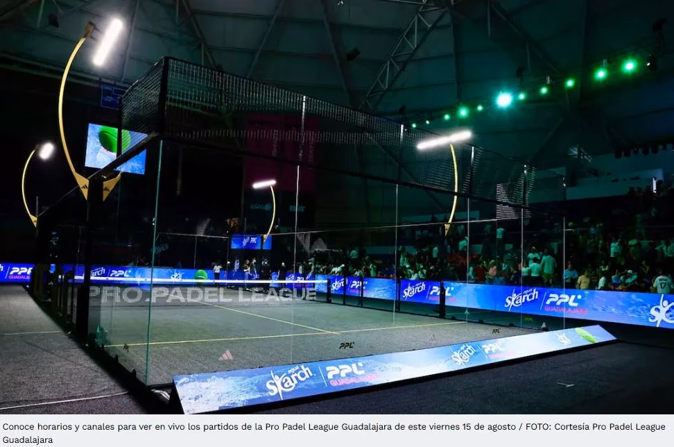 ¿Es el pádel un deporte olímpico?