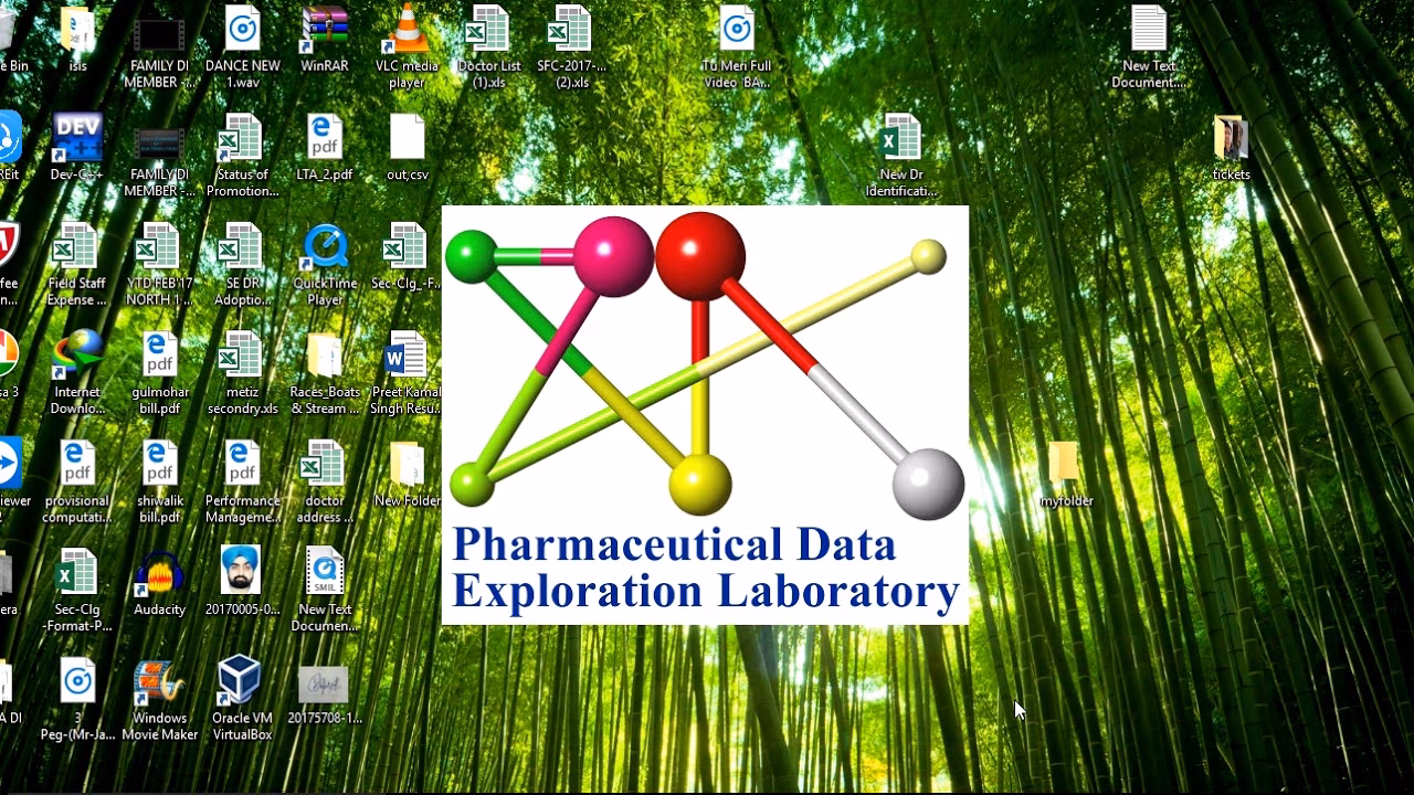 How do I install Padel-descriptor?