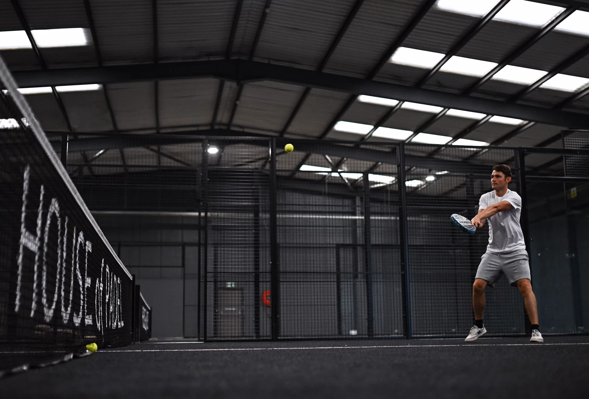 Where can I find a Padel in Belfast?