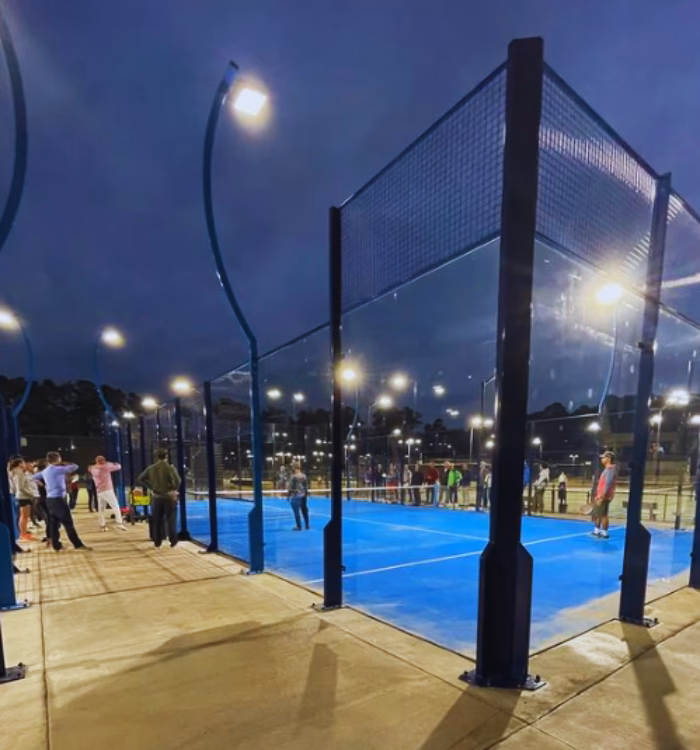 What events has true Padel held?