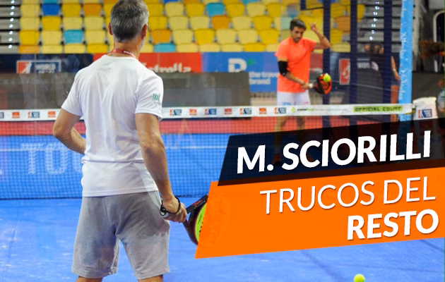 ¿Por qué los padeleros se enfrentan al resto?