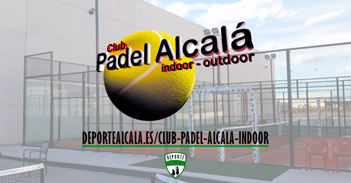 ¿Dónde se encuentra la casa del deporte de Alcalá de Henares?