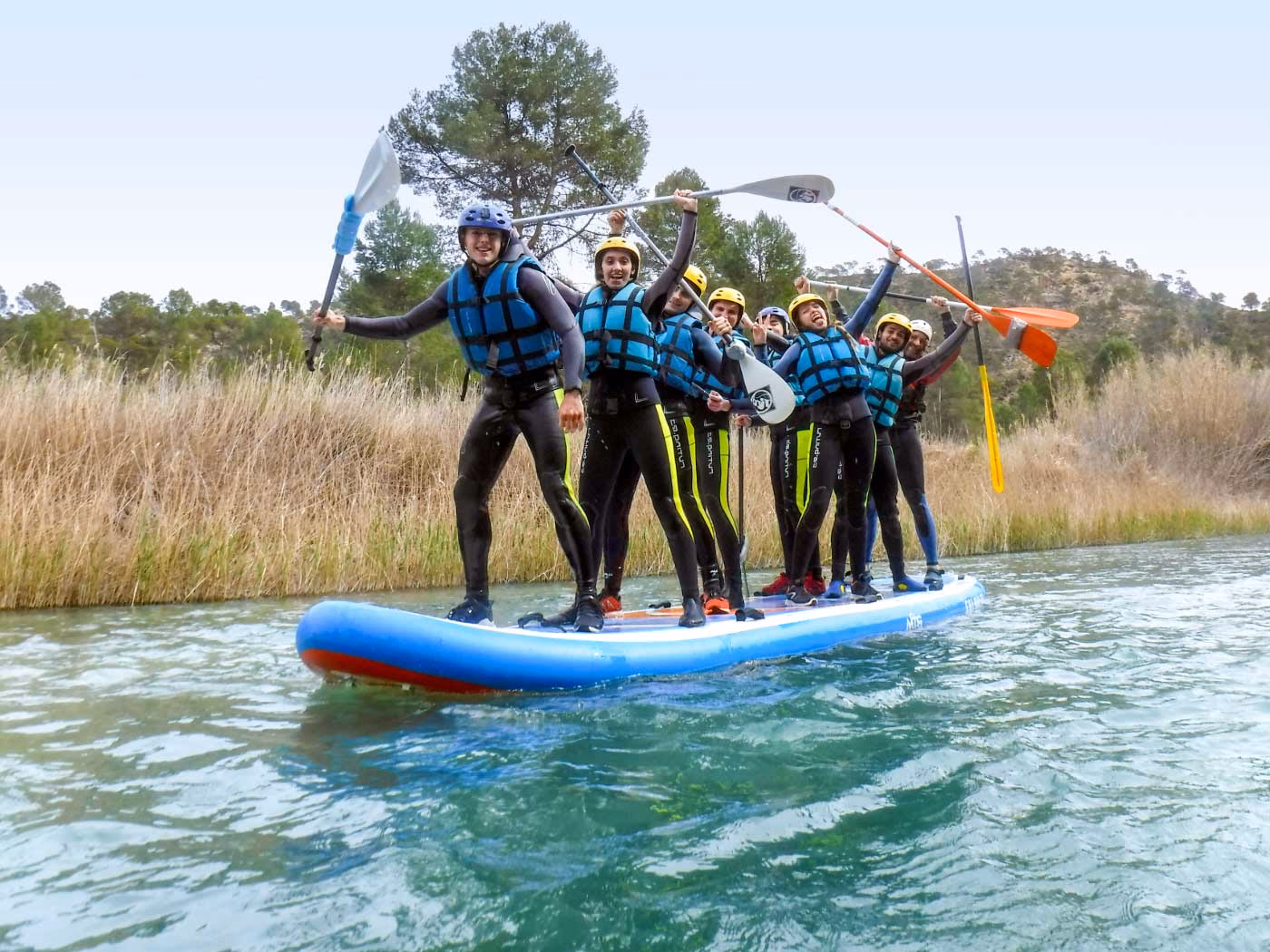 ¿Cuándo es el primer torneo de padel?