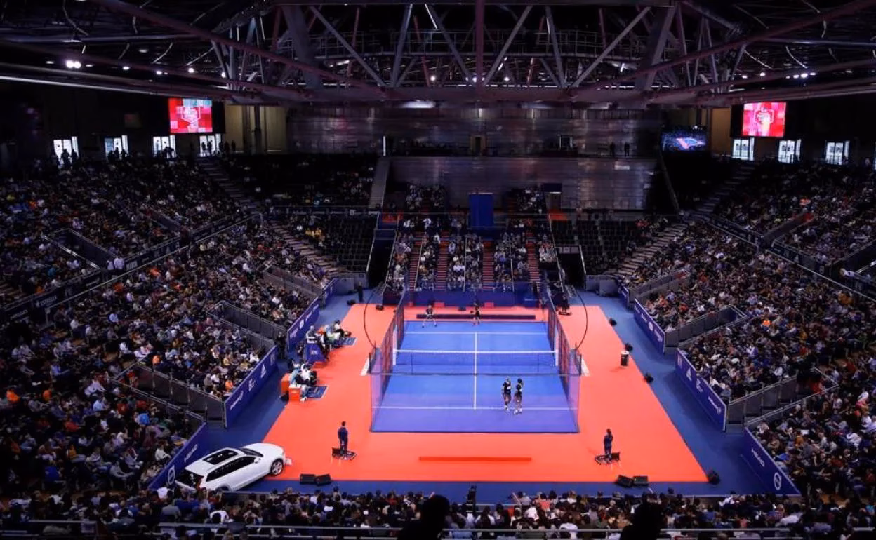 ¿Cuándo es el nuevo circuito de pádel en La Coruña?