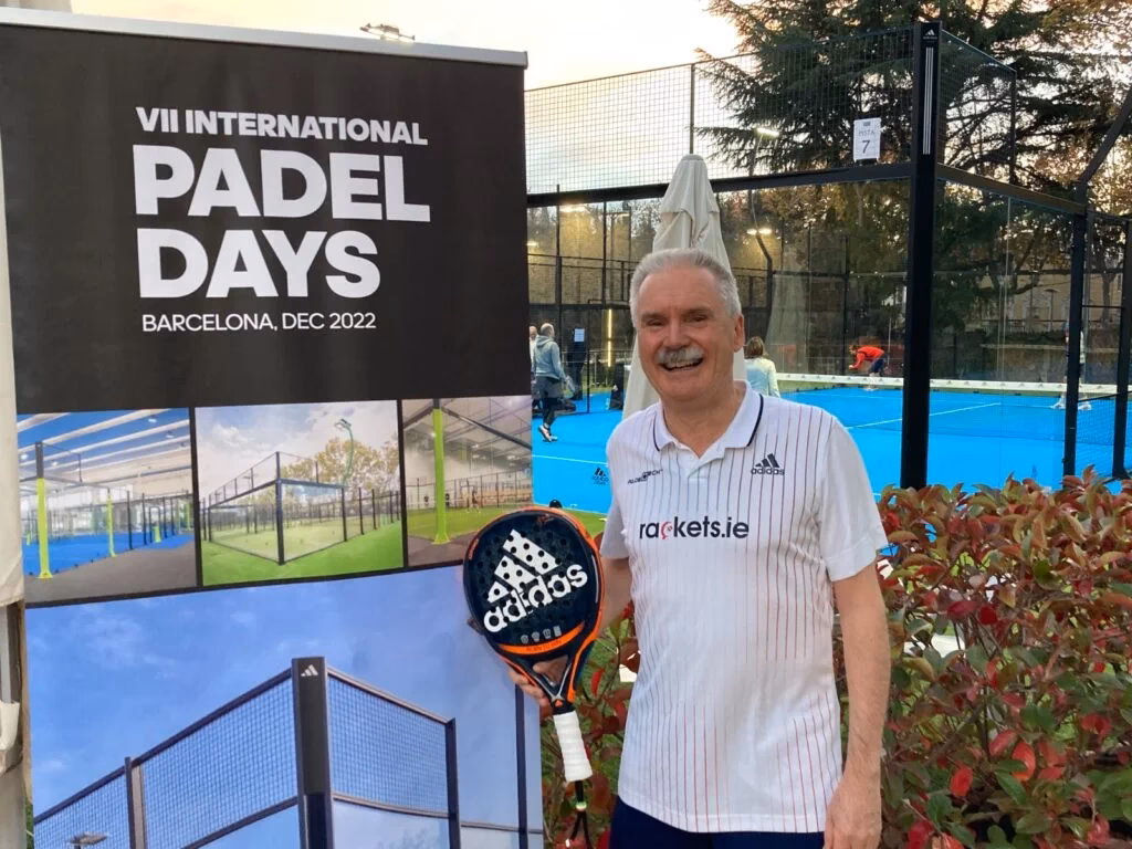 Where can I find a Padel in Ireland?